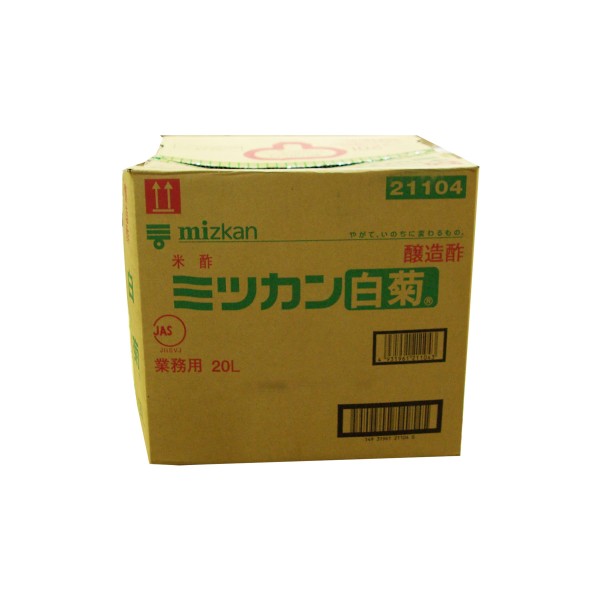 白菊醋(MITSUKAN)